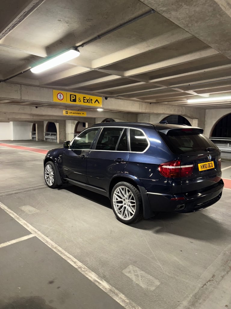 BMW, X5 XDRIVE35D M SPORT 