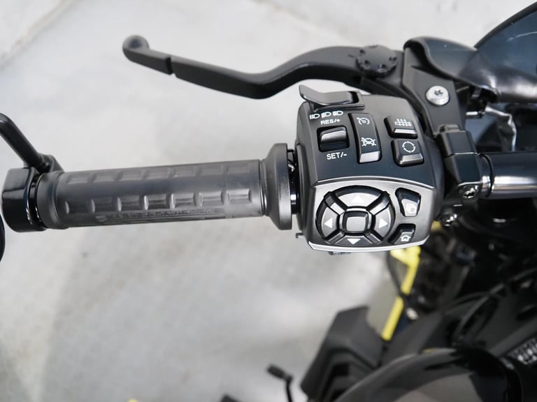 2022 Harley-Davidson Sportster 1250 s 2k miles stunning FSH ,see video 