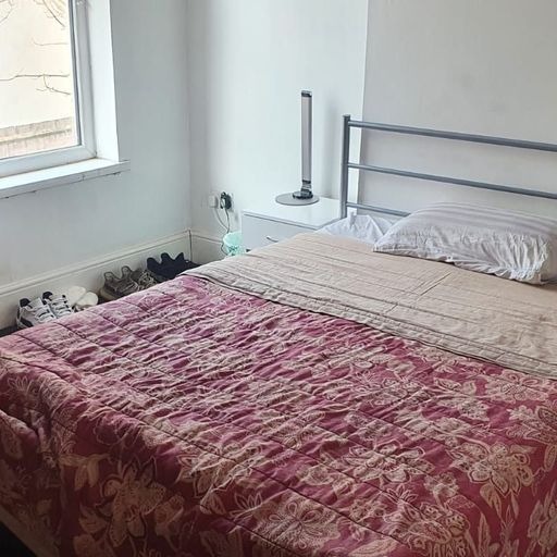 COST-FREE ROOMS for Needy & Homeless families. Only £10 service charges/week