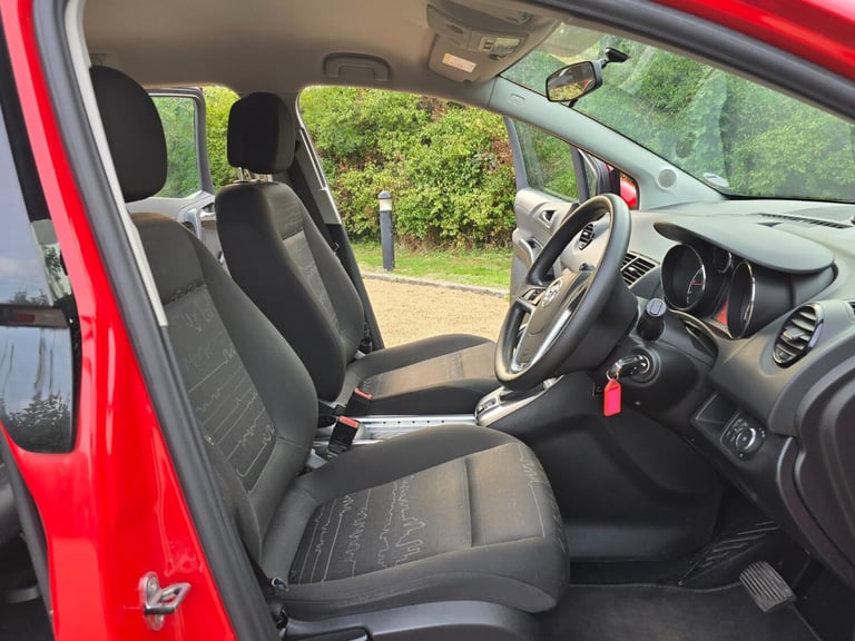 2016 Vauxhall Meriva 1.4T 16V Exclusiv 5dr Auto MPV Petrol Automatic