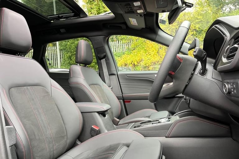 2024 Ford Kuga 2.5 PHEV ST-Line X 5dr CVT HATCHBACK PETROL/ELECTRIC Automatic