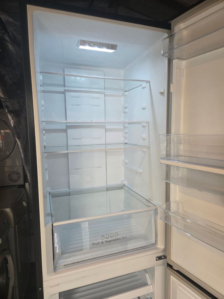 A Class Tall Frost Free Fridge Freezer 