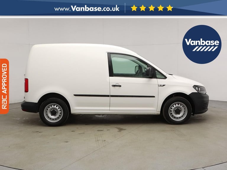 2017 Volkswagen Caddy 2.0 TDI C20 BlueMotion Tech Startline Panel Van 5dr Diesel Manual SWB Euro ...