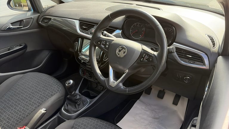 2019 Vauxhall Corsa 1.4 Energy 5dr [AC] Petrol Hatchback Hatchback Petrol Manual