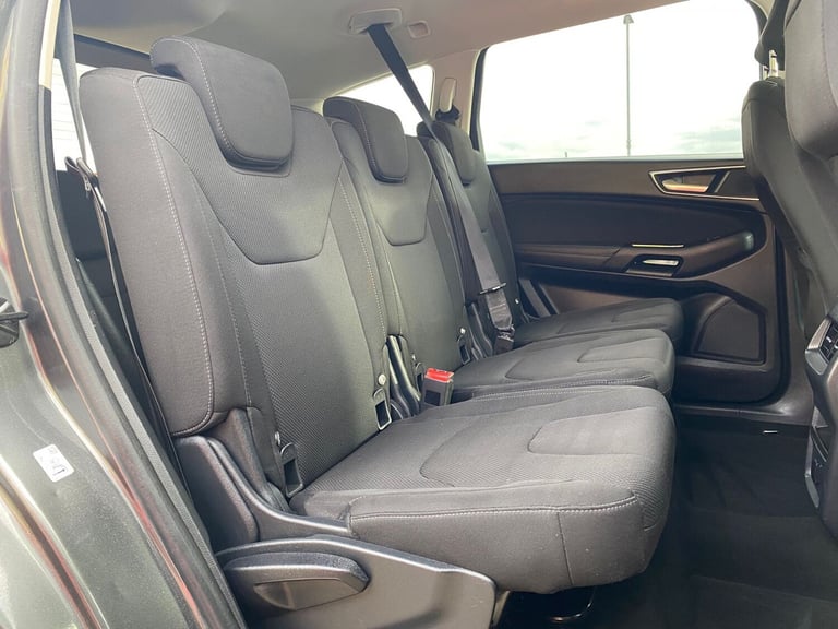 FORD S-MAX 2.0 TITANIUM DIESEL 7 SEATS NEW MAJOR SERVICE AND FULL MOT