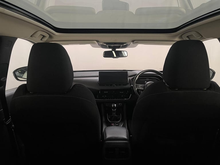 2022 Nissan Qashqai 1.3 DIG-T MHEV N-Connecta Euro 6 (s/s) 5dr HATCHBACK Petrol/Electric Hybrid M...