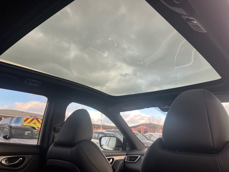 2019 Nissan Qashqai 1.7 dCi Tekna+ 5dr SUV DIESEL Manual