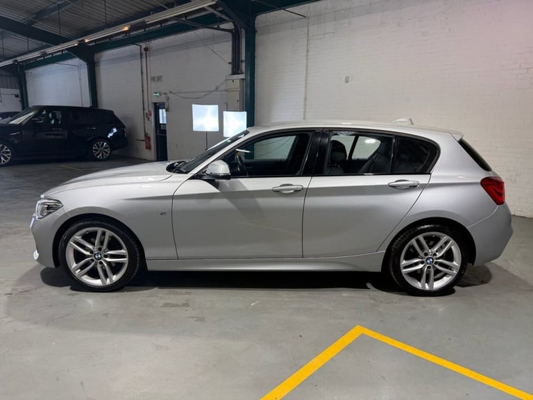 2016 66 BMW 1 SERIES 2.0 120D M SPORT HATCHBACK 5DR DIESEL AUTO EURO 6 (S/S) (19