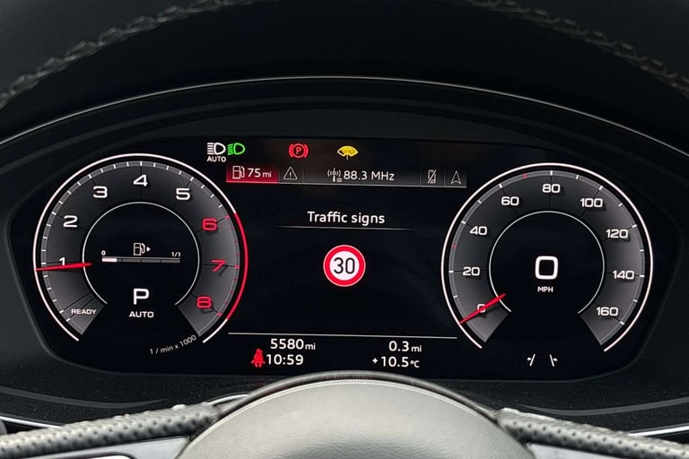 2024 Audi A5 35 TFSI S Line 5dr S Tronic Hatchback Petrol Automatic