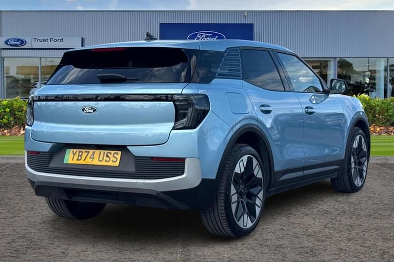 2024 Ford Explorer 250kW Premium 79kWh AWD 5dr Auto With Panoramic 