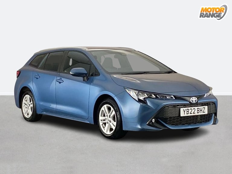 image for 2022 Toyota Corolla 1.8 VVT-i Hybrid Icon 5dr CVT Estate PETROL/ELECTRIC Automatic