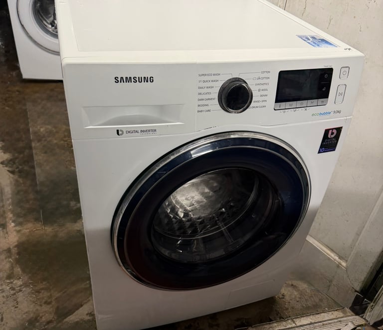 image for Samsung Digital inverter 9kg Washing machine 