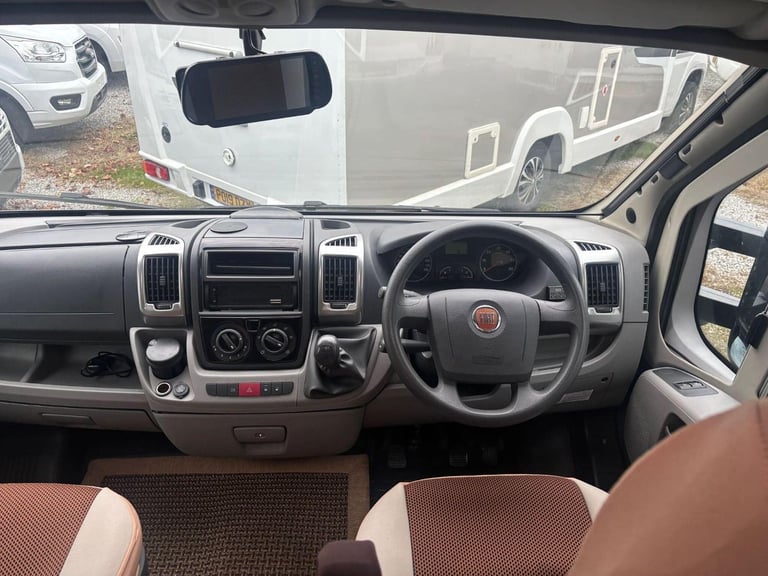 2010 Auto-Trail Excel 600D