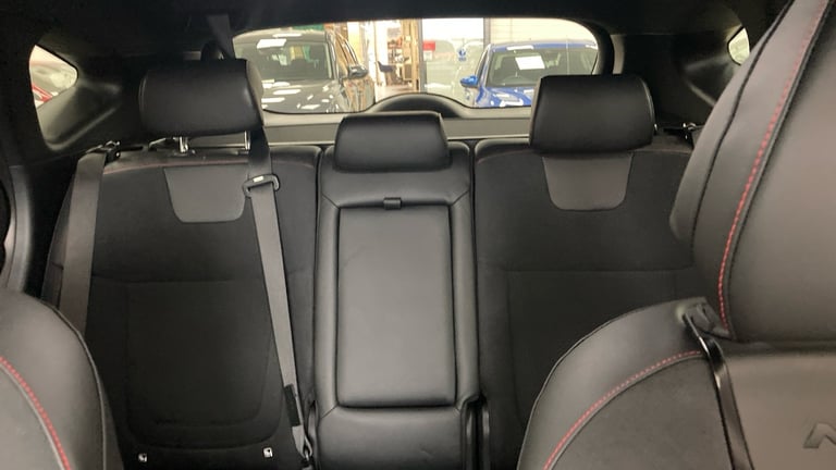 2025 Hyundai TUCSON 1.6T Plug-in Hybrid N Line 5dr Auto Estate Estate Hybrid Automatic