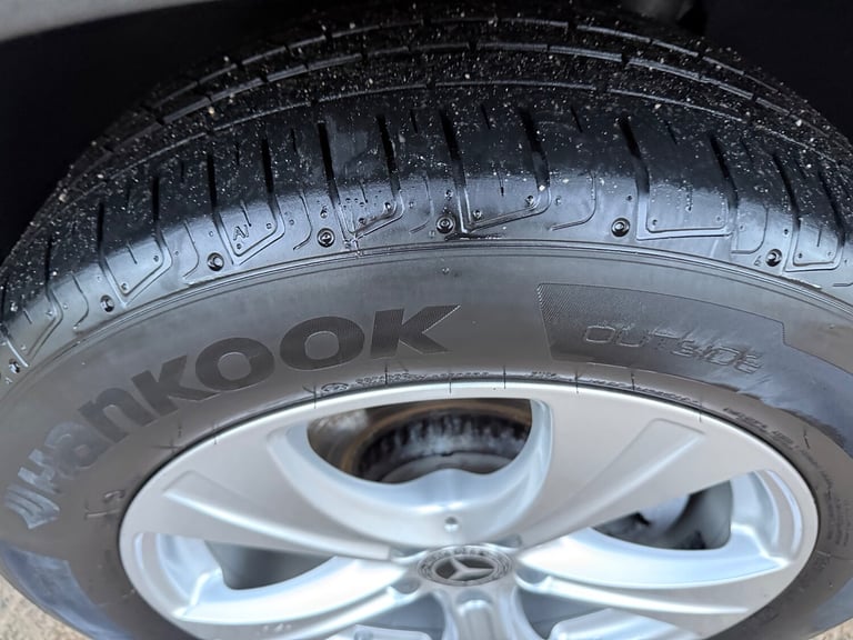 2017 Mercedes-Benz GLC 2.1 GLC220d Sport (Premium) SUV 5dr Diesel G-Tronic