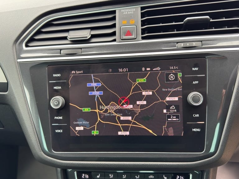 2017 Volkswagen Tiguan 2.0 TDi 150 4Motion SE Nav 5dr DSG ESTATE DIESEL Automatic