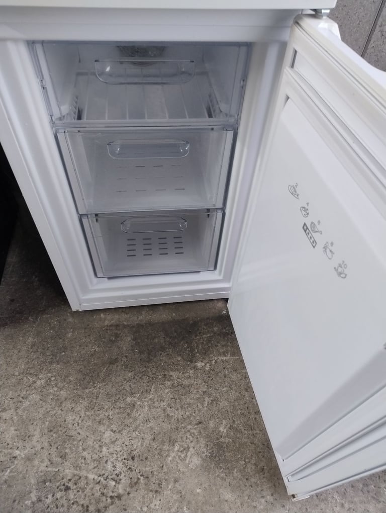 Fridge and freezer FREE DELIVERY 