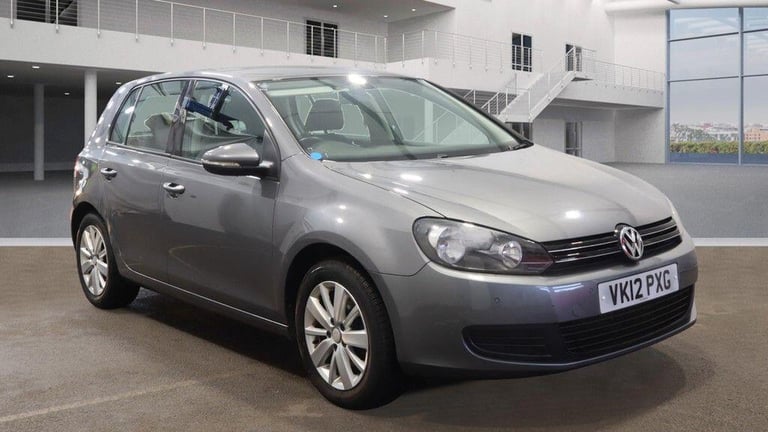  Volkswagen Golf 1.4 TSI Match DSG Euro 5 5dr Petrol Automatic
