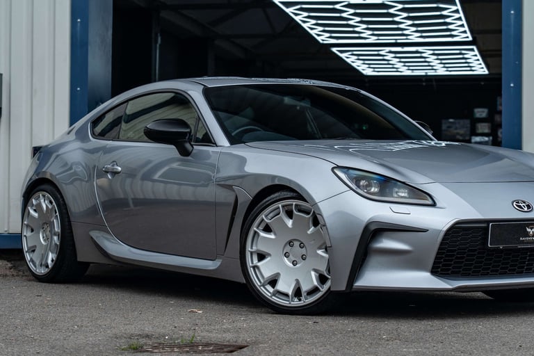 2023 Toyota GR86 2.4 D-4S 2dr COUPE PETROL Manual