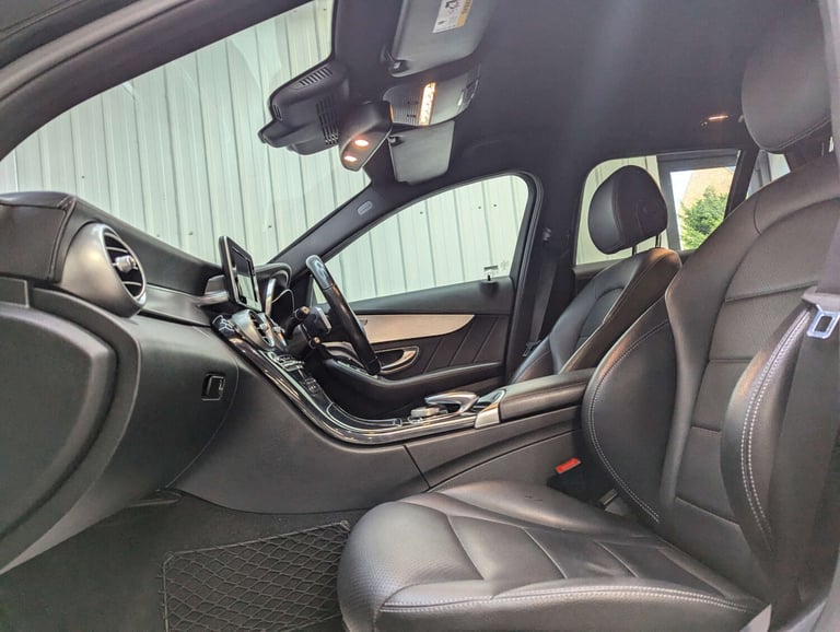 2014 Mercedes-Benz C Class 2.1 C250 AMG Line Bluetec Auto 5dr Estate Diesel Automatic
