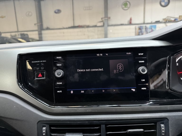 VOLKSWAGEN POLO 1.0 S 2018