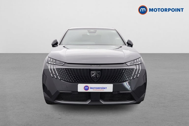 2024 Peugeot 3008 1.2 Hybrid 136 GT 5dr e-DSC6 SUV Petrol Automatic