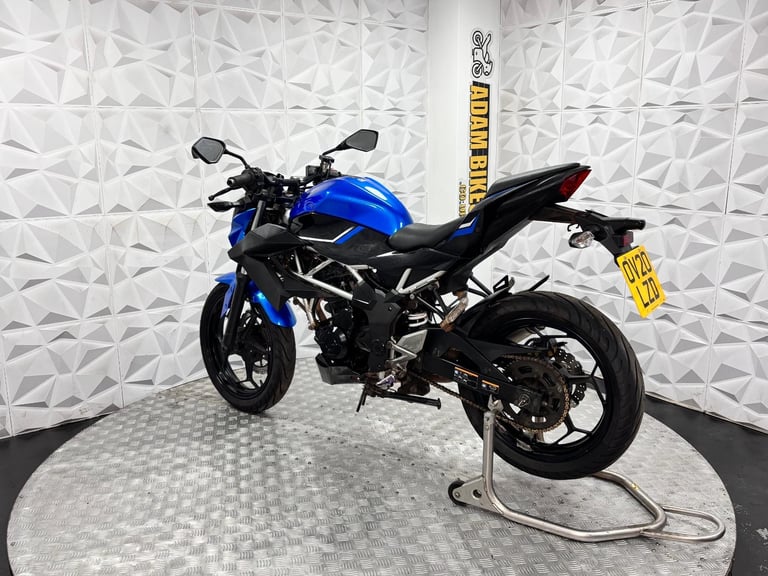 2021 Kawasaki BR125 | *WARRANTY PROVIDED*