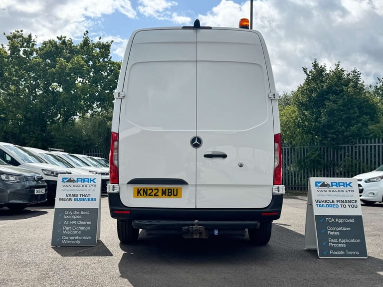 2022 Mercedes-Benz Sprinter 2.0 Sprinter 315 Progressive CDI Panel Van Diesel Manual