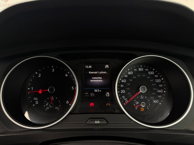 2017 Volkswagen Tiguan 2.0 TDI SE Euro 6 (s/s) 5dr ESTATE Diesel Manual