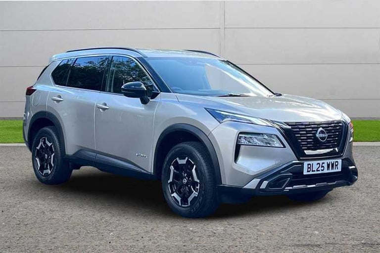 image for 2025 Nissan X-Trail 1.5 E-POWER E-4ORCE 213 N-TREK 5DR AUTO 4x4 Hybrid Automatic