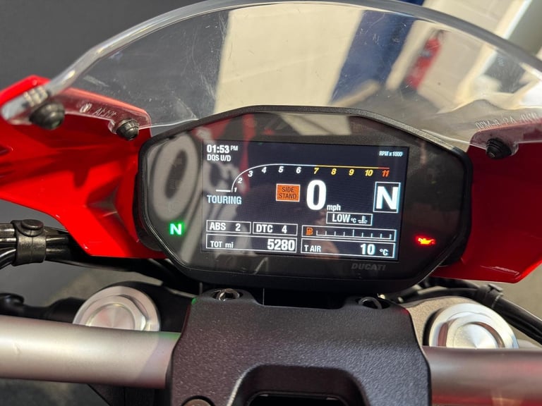 2018 Ducati Monster 821 821 Euro 4