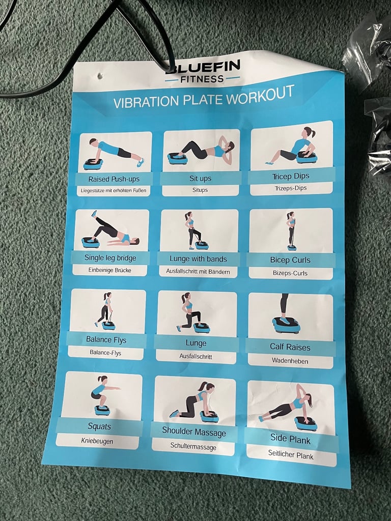 Vibration Plate