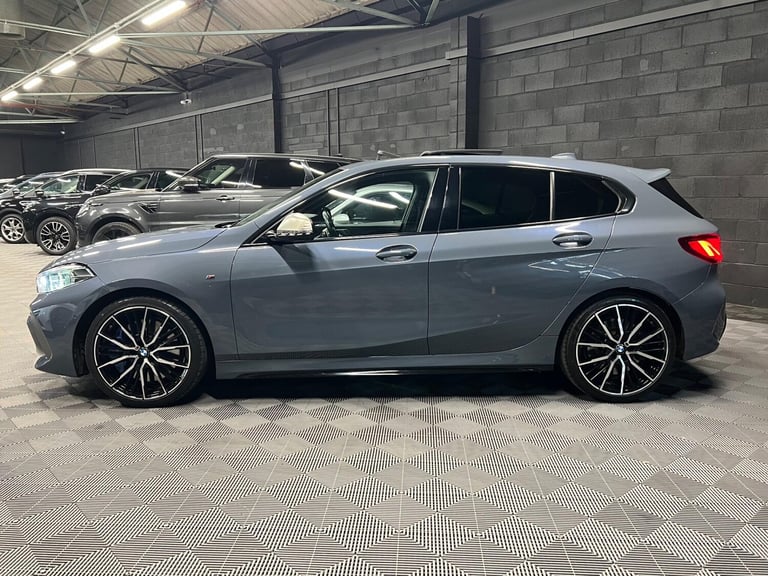 2021 BMW 1 Series M135i xDrive 5dr Step Auto HATCHBACK PETROL Automatic