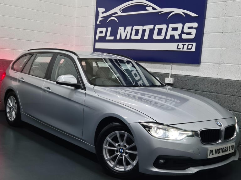 image for 2018 BMW 3 Series 2.0 320d ED Plus Touring Auto Euro 6 (s/s) 5dr ESTATE Diesel Automatic