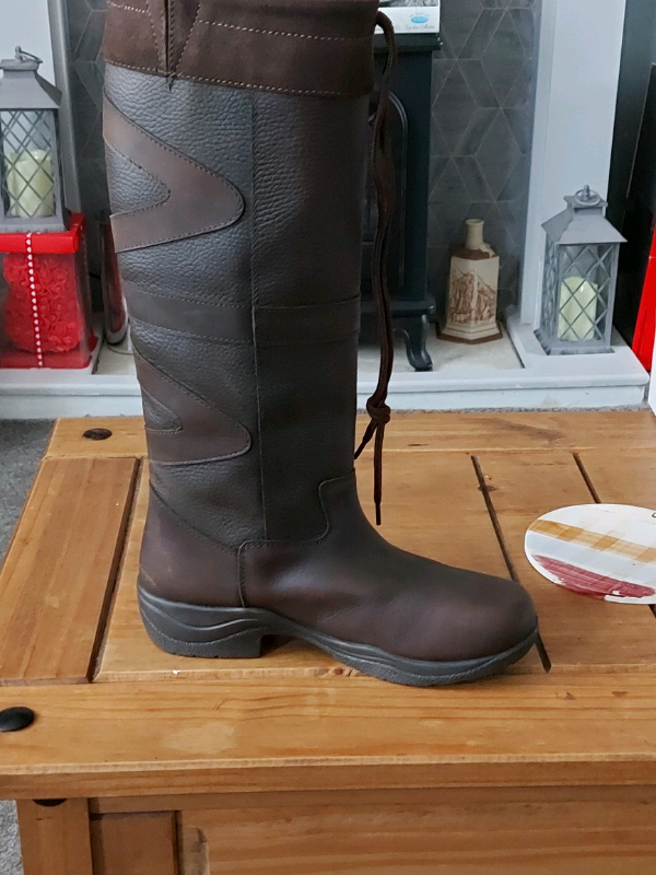 image for Just togs country boots