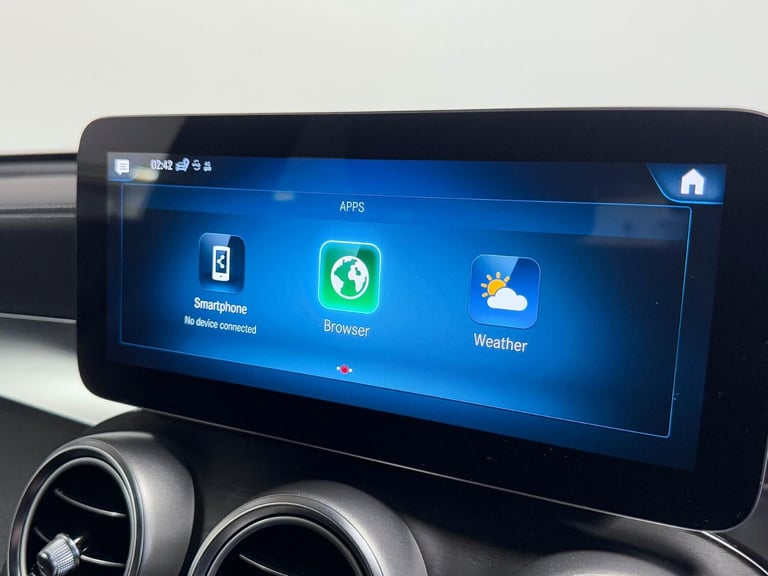 2020 Mercedes-Benz GLC 2.0 GLC300d AMG Line (Premium) Coupe 5dr Diesel G-Tronic+ 4MATIC Euro 6 (s...