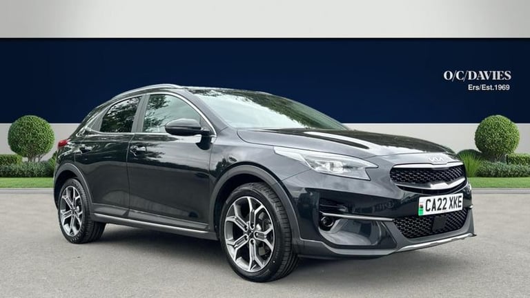 image for 2022 Kia XCeed 1.5 T-GDi 3 SUV 5dr Petrol Manual Euro 6 (s/s) (158 bhp) Manual SUV Petrol Manual