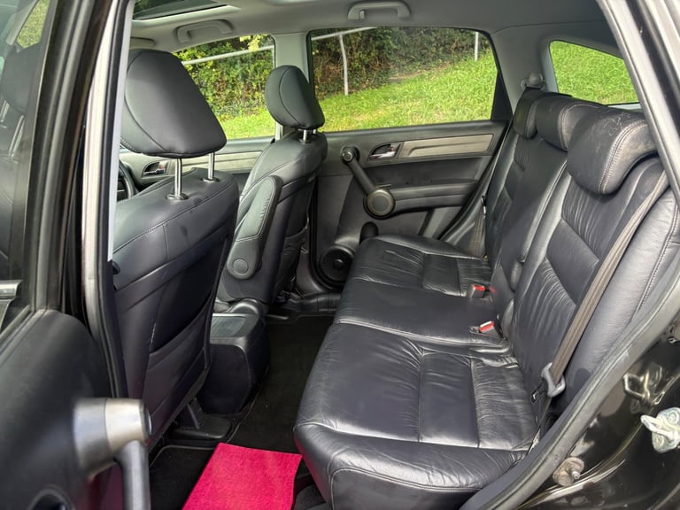 2011 Honda CR-V 2.2 i-DTEC EX 4WD Euro 5 5dr Diesel