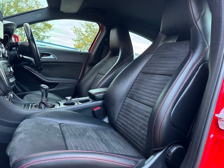 Mercedes A Class A 180 D AMG LINE