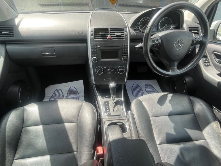 MERCEDES-BENZ A CLASS A180 CDI Avantgarde SE 5dr CVT Automatic-GOOD SPEC-2 KEYS 