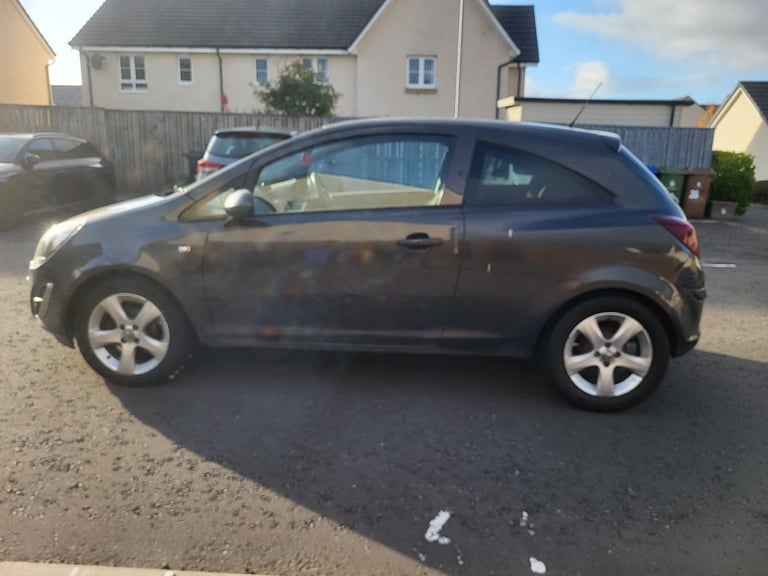 Vauxhall, CORSA, Hatchback, 2014, Manual, 1229 (cc), 3 doors