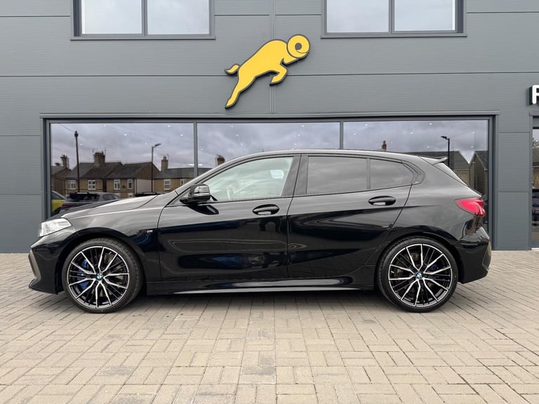 2023 BMW 1 Series M135i xDrive 5dr Step Auto HATCHBACK PETROL Automatic