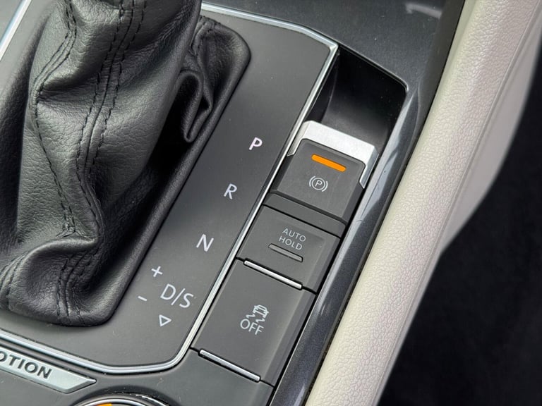 2017 Volkswagen Tiguan 2.0 TDI SEL DSG 4Motion Euro 6 (s/s) 5dr ESTATE Diesel Automatic