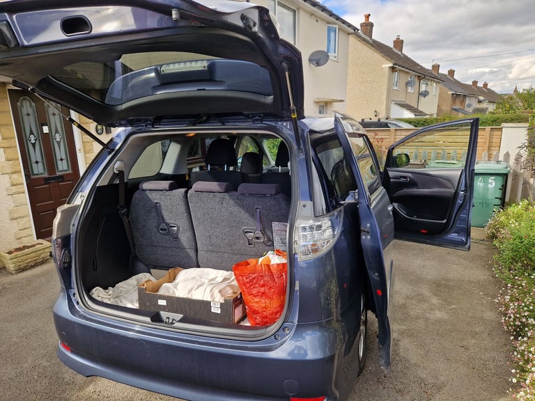 Toyota, 2012, 2400 (cc)