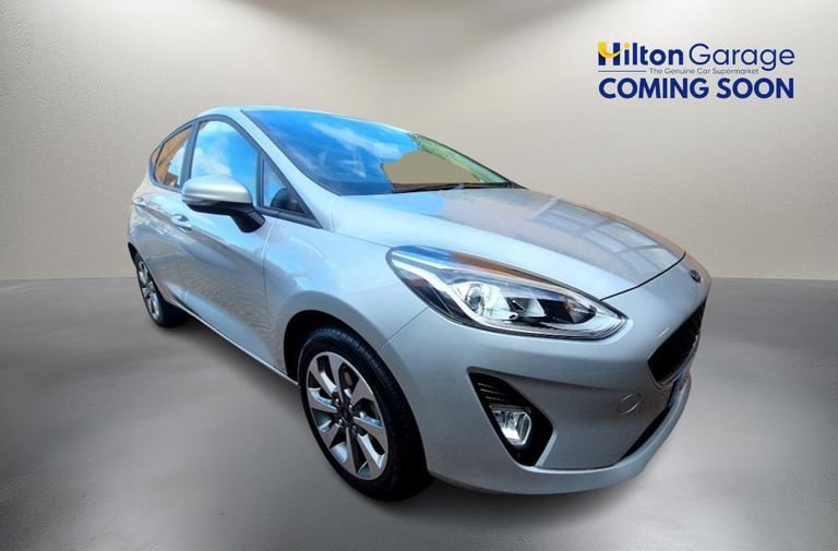 2019 Ford Fiesta 1.1 Trend 5dr HATCHBACK PETROL Manual