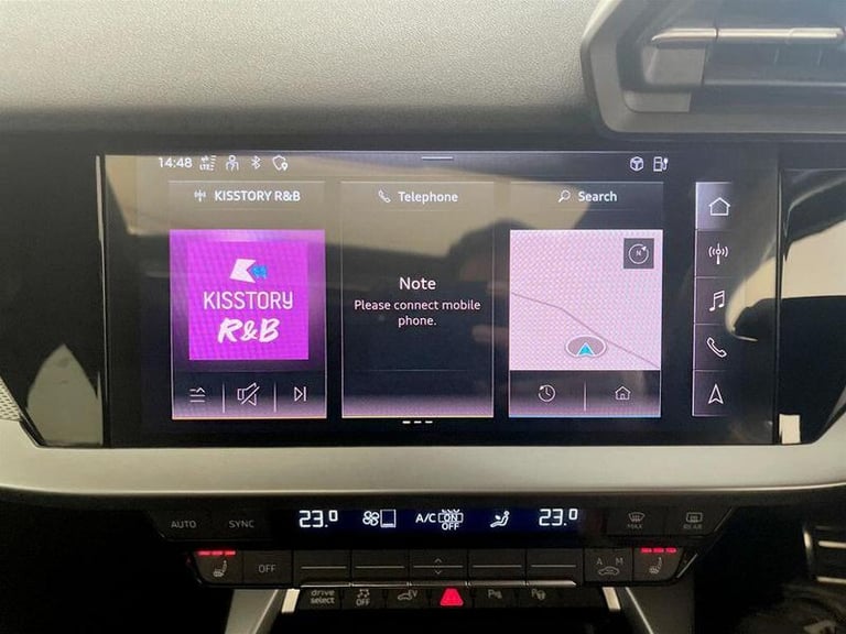 2021 Audi A3 1.4 TFSIe 45 S line Competition Sportback S Tronic Euro 6 (s/s) 5dr 13kWh A Hatchbac...