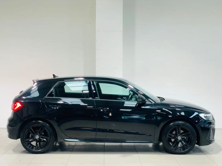 2020 Audi A1 1.0 TFSI 30 S line Sportback 5dr Petrol Manual Euro 6 (s/s) (116 ps) Hatchback Petro...