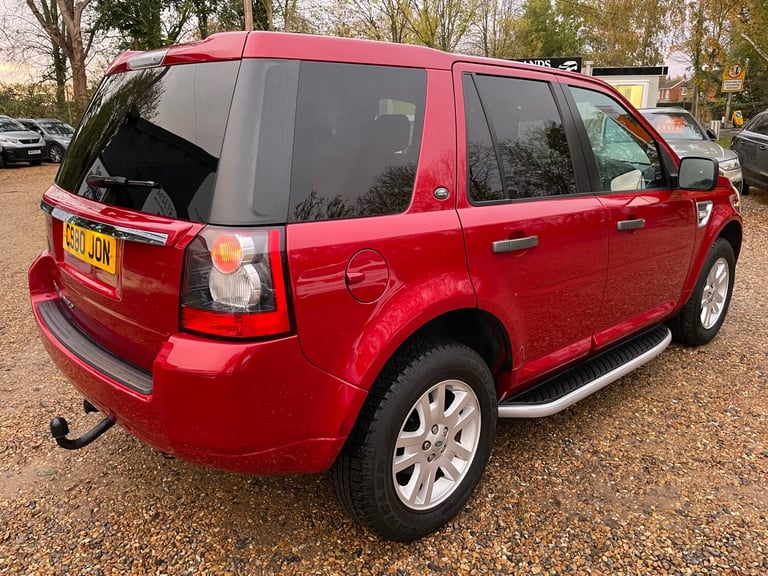 2011 Land Rover Freelander XS SD4 Auto Estate Diesel Automatic