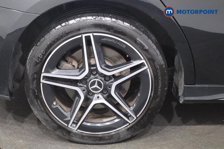 2021 Mercedes-Benz A-Class A250e AMG Line Edition 4dr Auto Saloon Hybrid Automatic