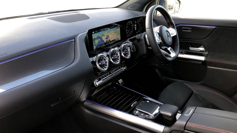 2023 Mercedes-Benz GLA GLA 250 AMG LINE EXECUTIV Hatchback Hybrid Automatic